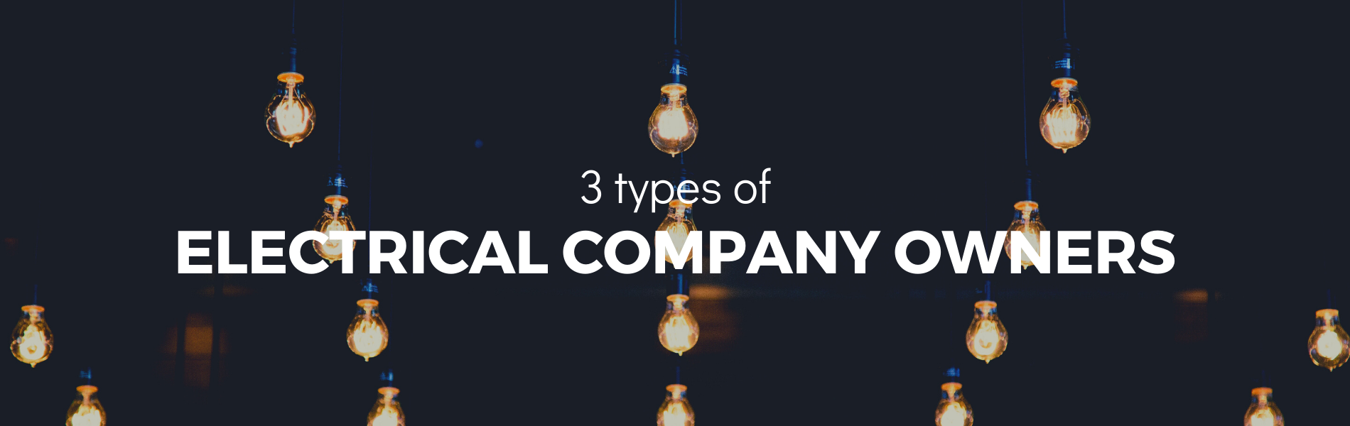 3 types of electrical companies in oregon