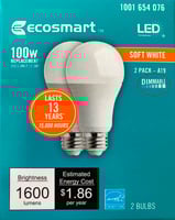Dimmable - light bulb buying guide
