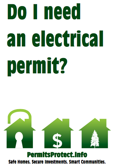 do I need a permit brochure